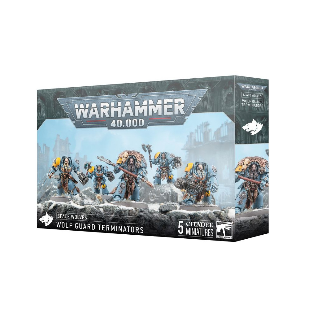 [5011921247882] SPACE WOLVES: TERMINATORS GARDES LOUPS