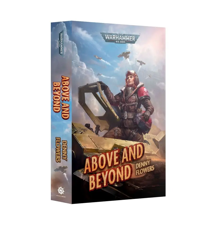 Above and Beyond (Paperback) (Anglais)