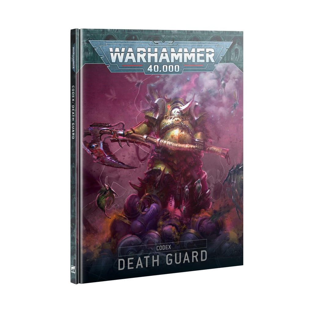 Codex VF V10 - Death Guard
