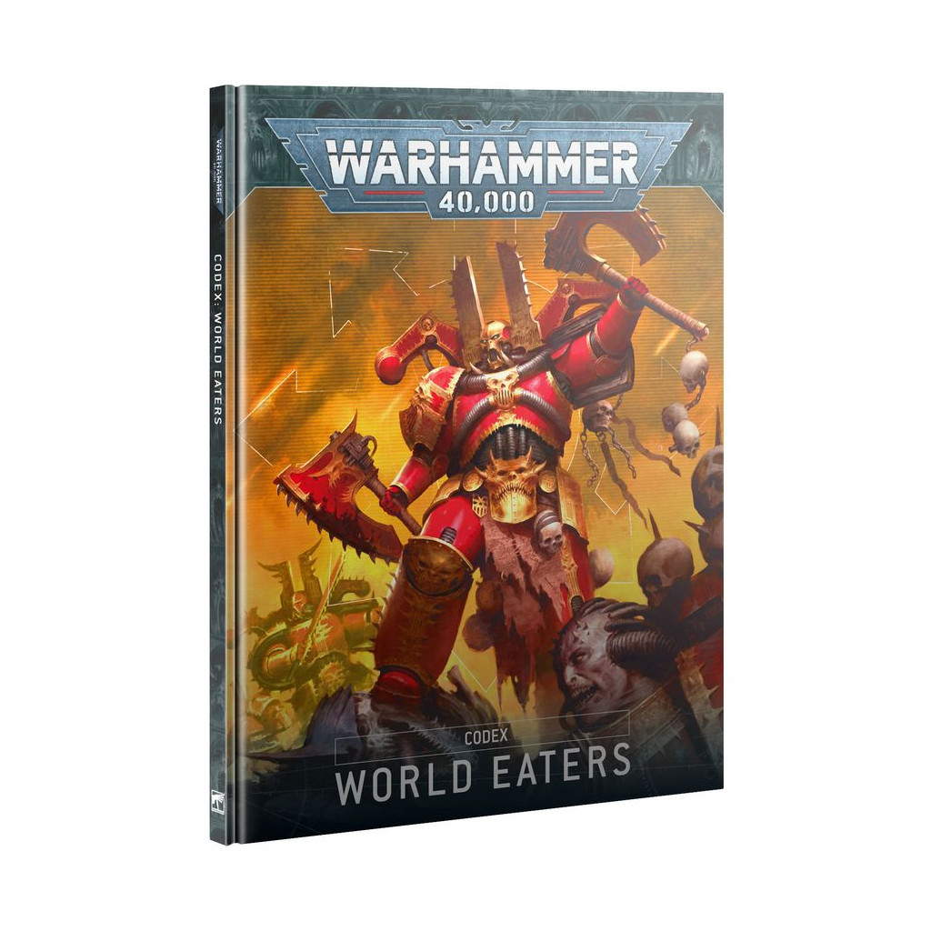 Codex VF V10 - World Eaters