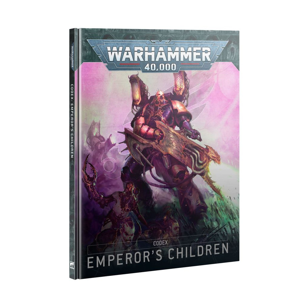 Codex VO V10 - Emperor's Children