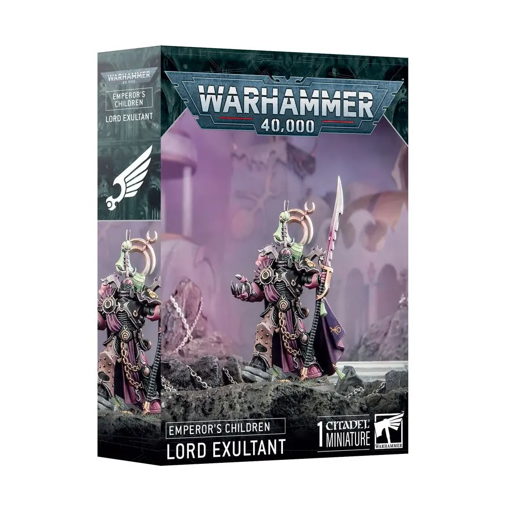 [5011921225934] Emperor's Children : Seigneur Exultant