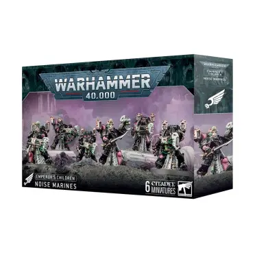 [5011921225910] Emperor's Children : Marines du Vacarme