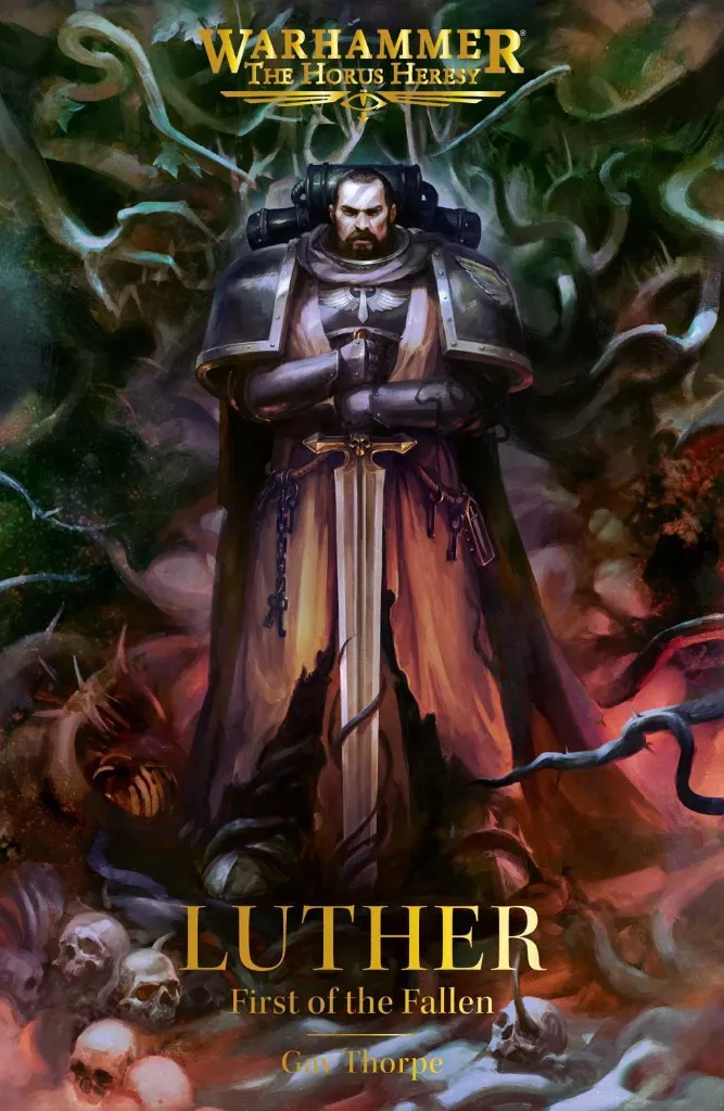[9781836091523] Luther: First of the Fallen