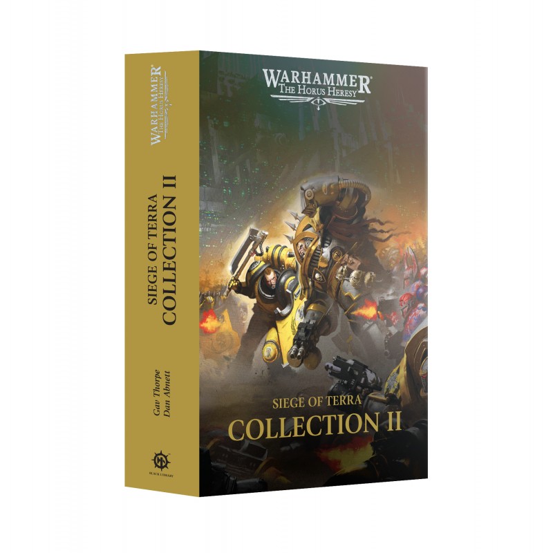 [9781804078181] Le Siège de Terra - Collection II (VF)