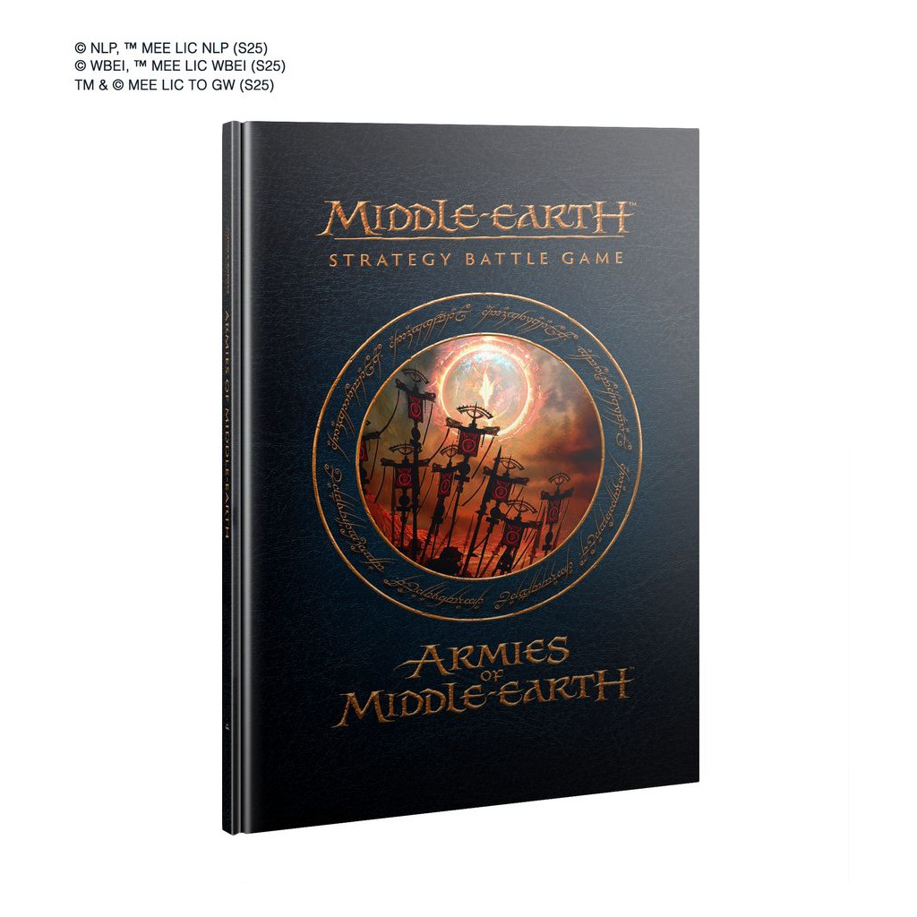 MeSBG: Armies of Middle-earth - VO V3