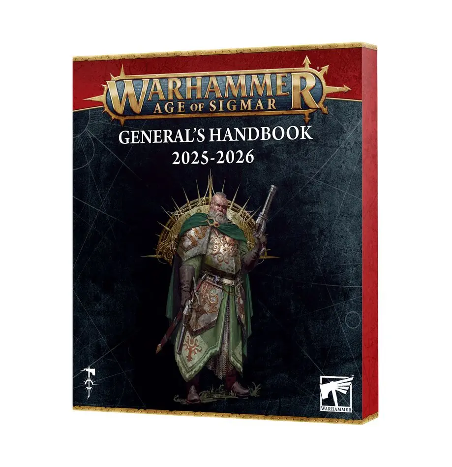 Supplément VO V4 - General's Handbook (2025)