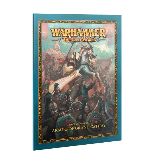 Arcane Journal VO V1 - Armies of Grand Cathay