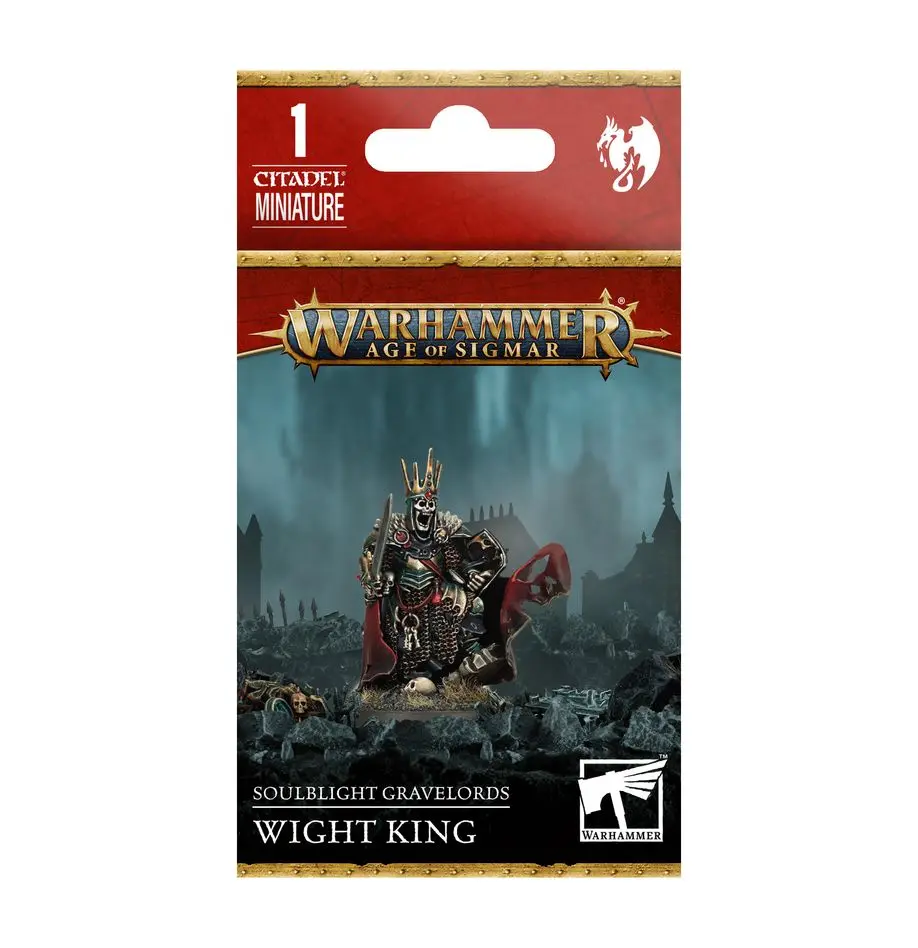 [5011921254644] SOULBLIGHT GRAVELORDS: ROI REVENANT