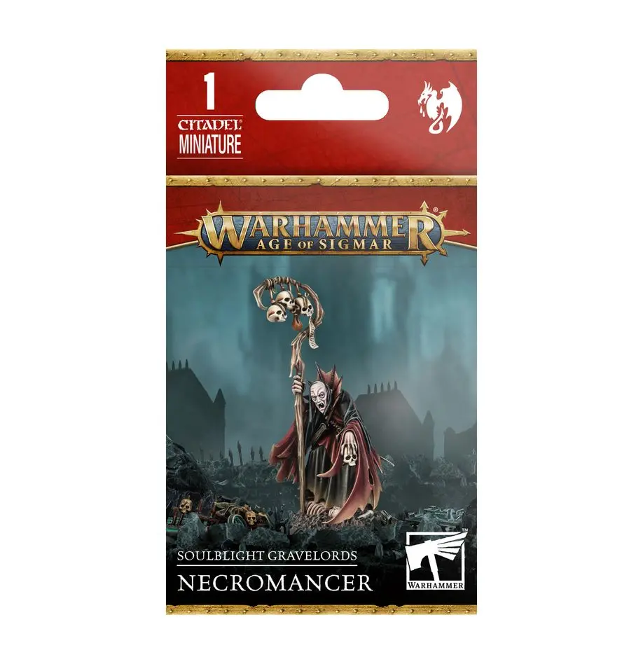 [5011921254637] SOULBLIGHT GRAVELORDS: NECROMANCIEN