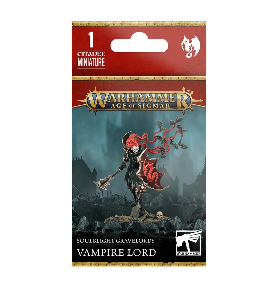 SOULBLIGHT GRAVELORDS: SEIGNEUR VAMPIRE