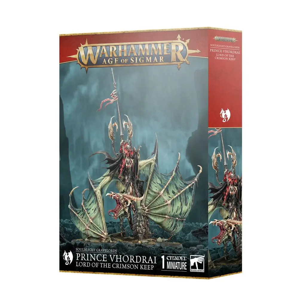 [5011921226061] PRINCE VHORDRAI SEIGNEUR DU FORT POURPRE