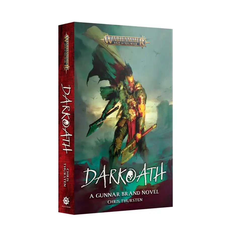 Age of Sigmar : Darkoath (Paperback) (Anglais)