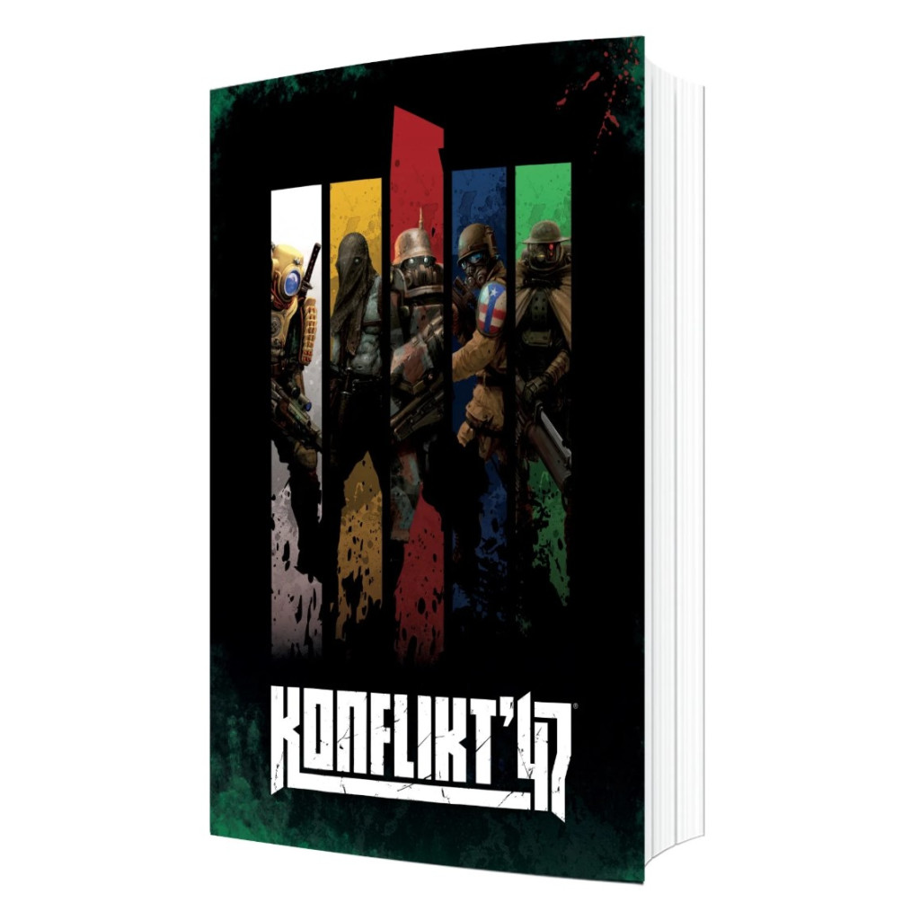 Rulebook - Konflikt ‘47 (v2 VO)