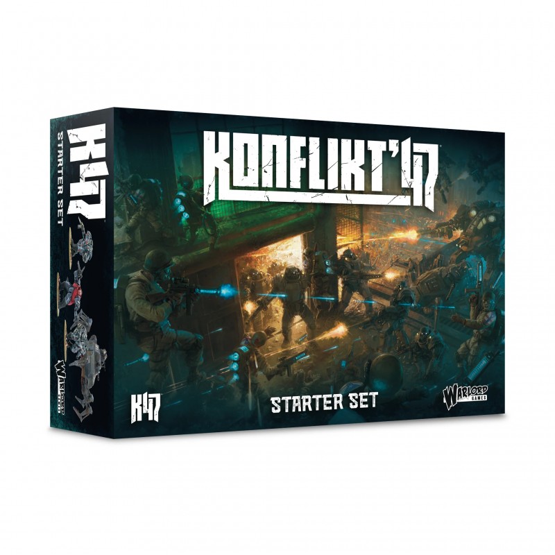 Starter Set (v2 VO)