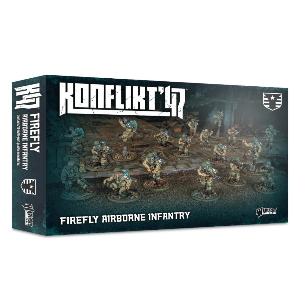 Firefly Airborne Infantry (v2)