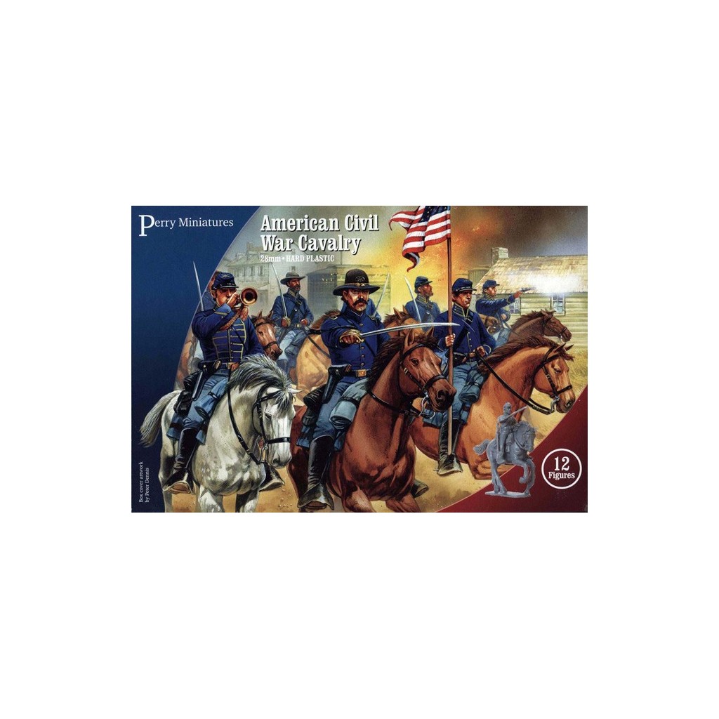 American Civil War Cavalry