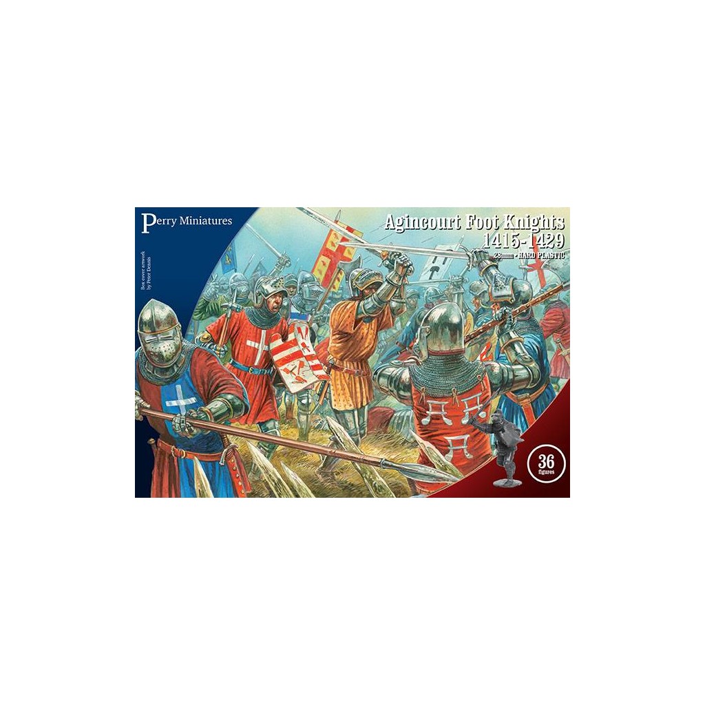 Agincourt Foot Knights