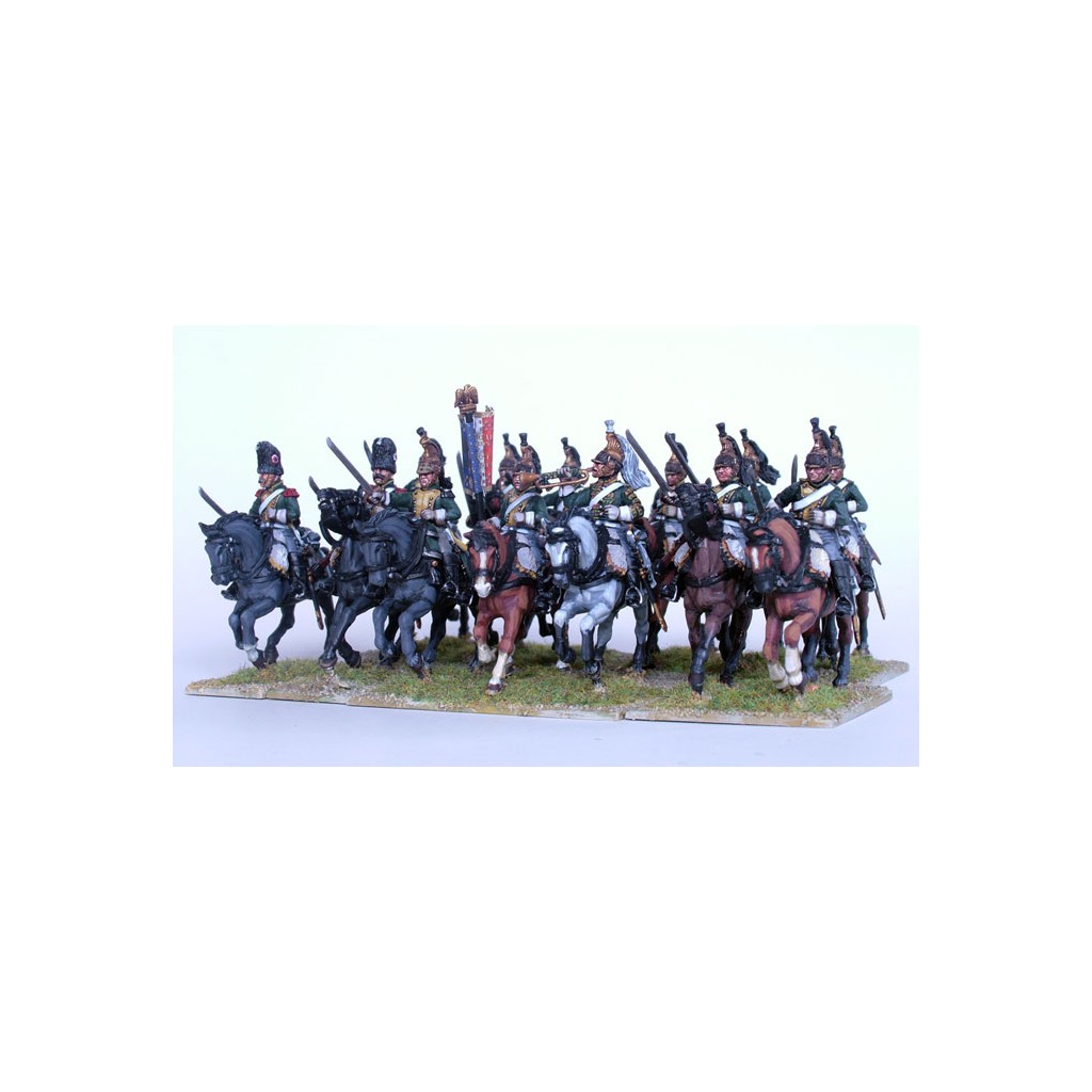 French Dragoons 1812-1815