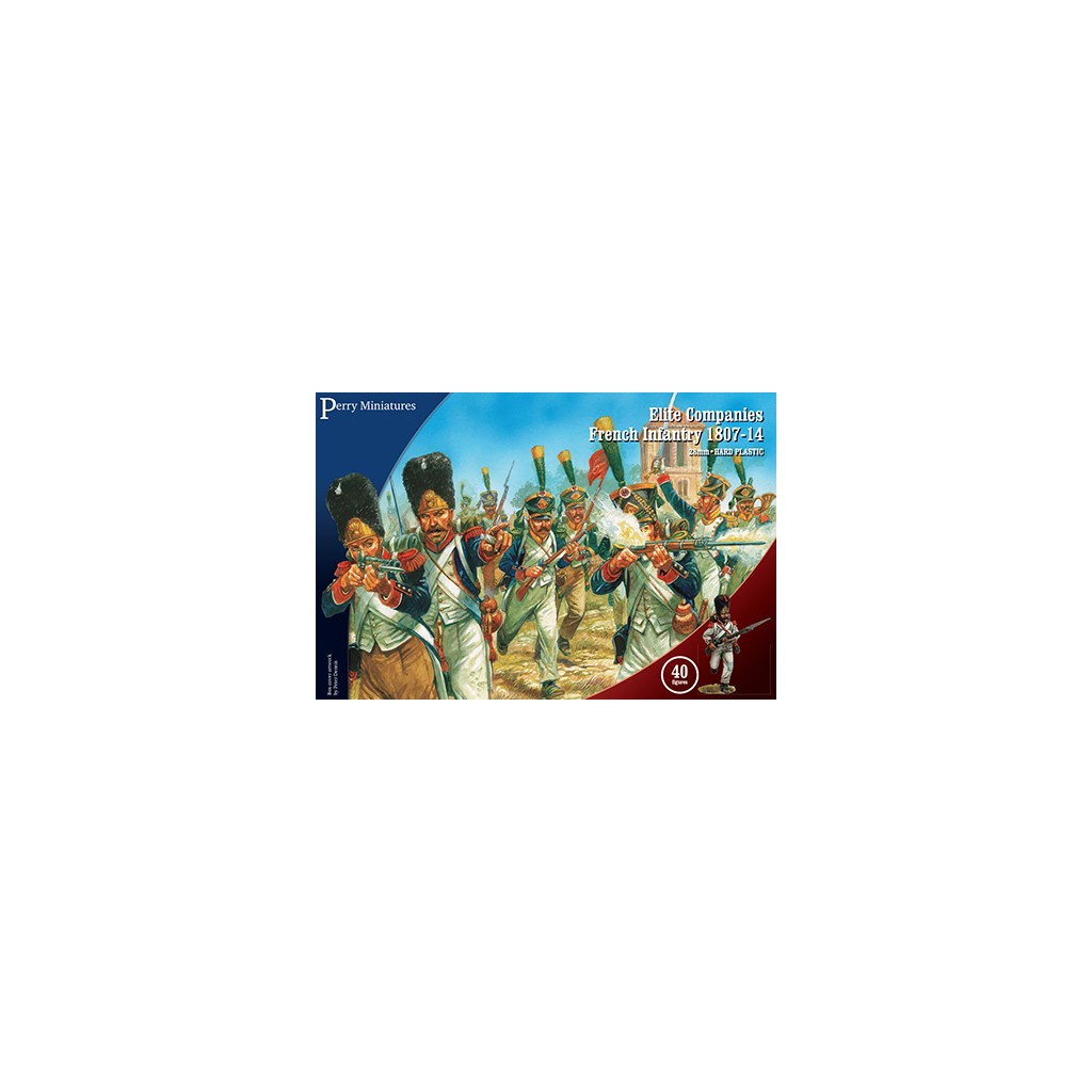 Elite Companies, French Infantry 1807-14