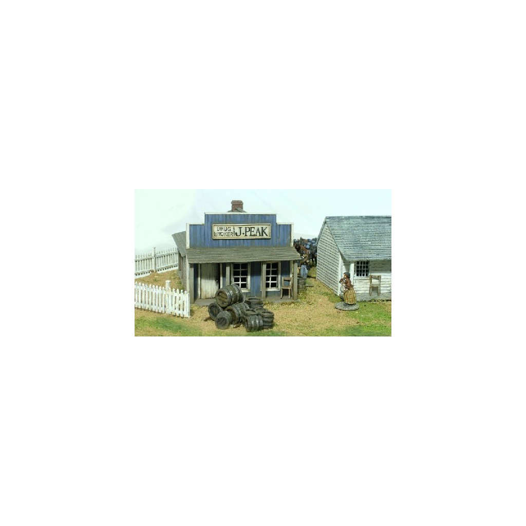 North American Store 1700-1900