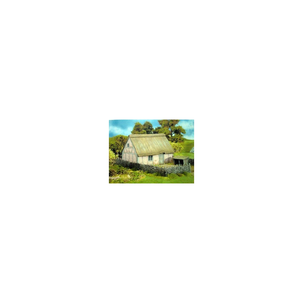 Medieval Cottage 1300-1700
