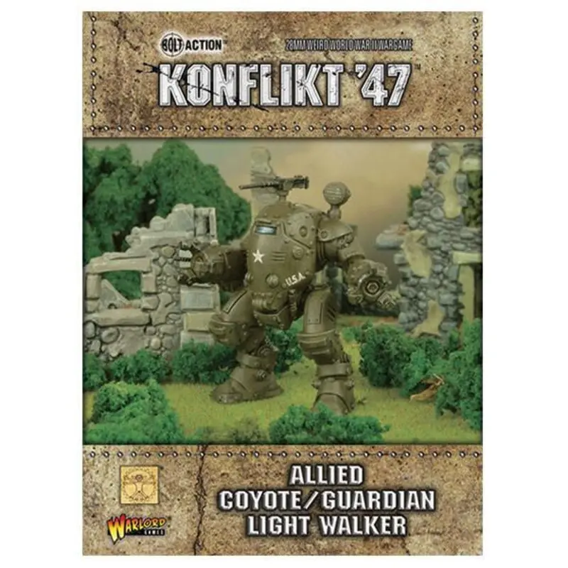 Allied Coyote/Guardian Light Walker (v1)