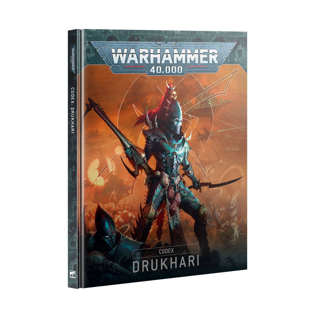 Codex VF V10 - Drukhari
