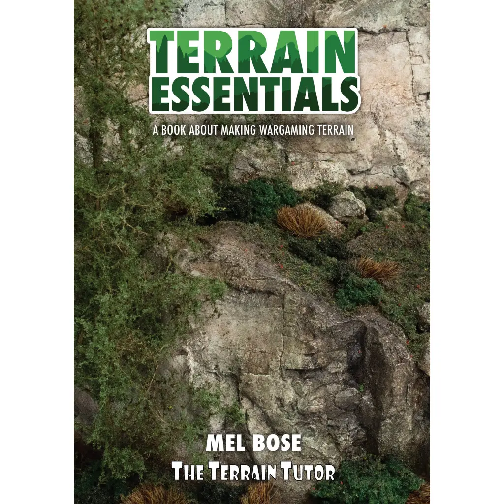 Terrain Essentials Book