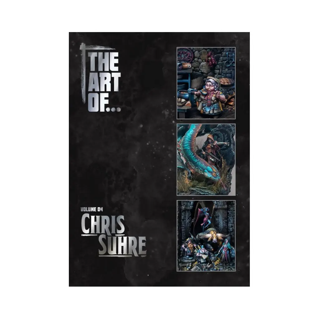 [9781958875055] THE ART OF... Volume 04 - Chris Suhre