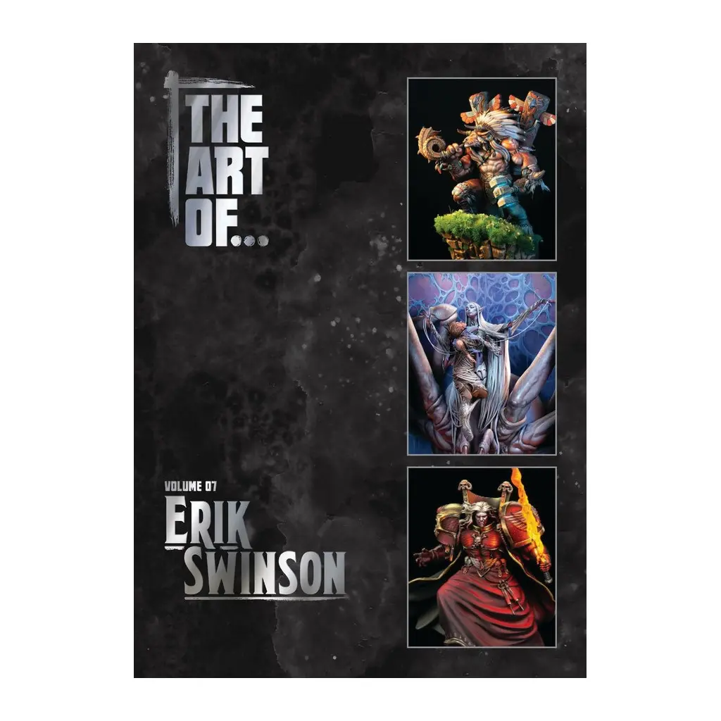 [9781958872441] THE ART OF... Volume 07 - Erik Swinson