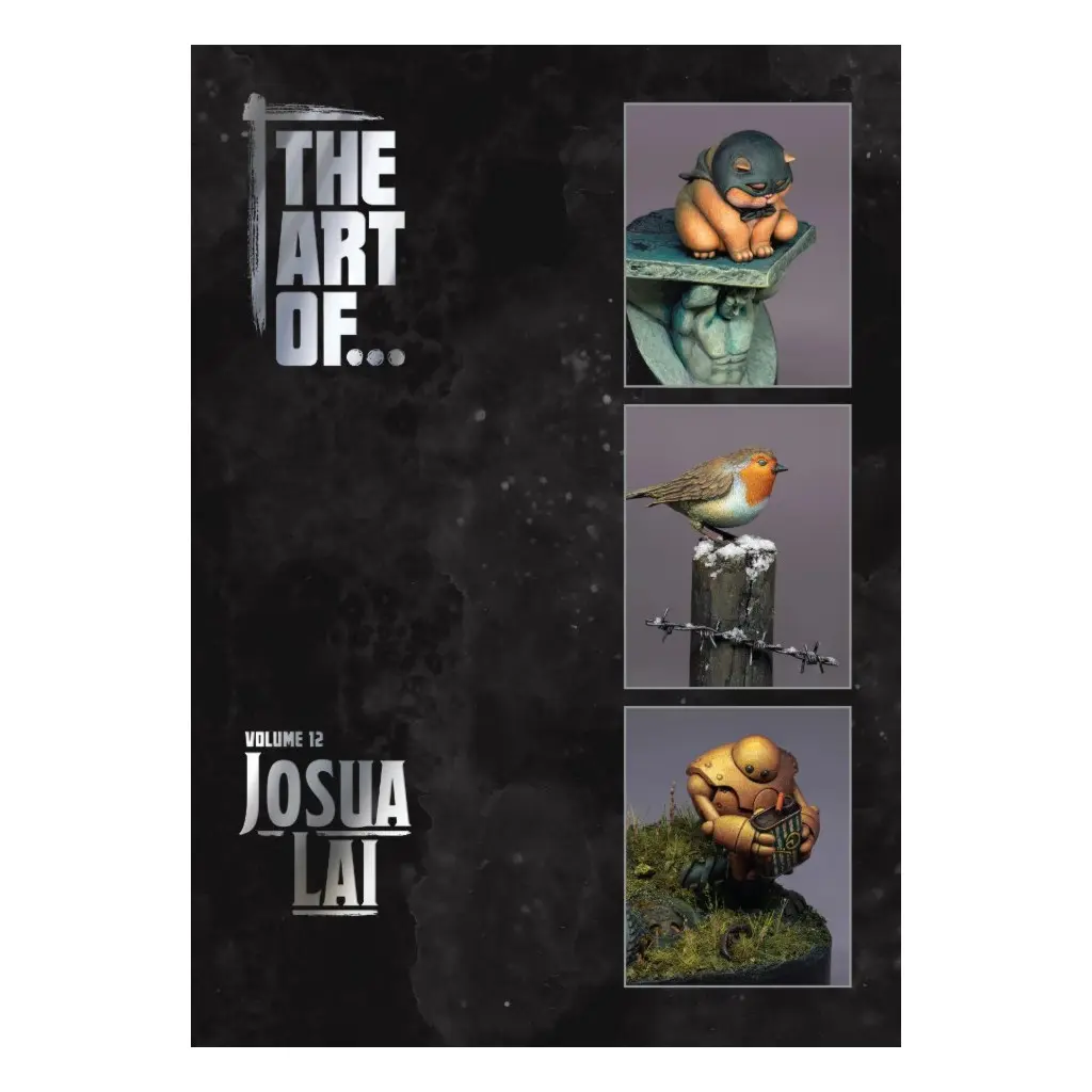 [9781958872673] THE ART OF... Volume 12 - Josua Lai