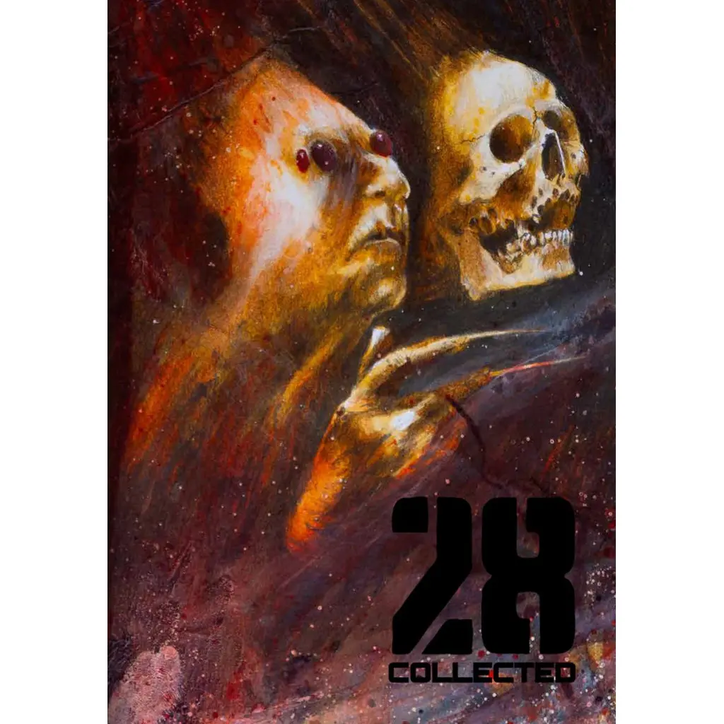 [9781958872680] 28 Collected Hard Back Book