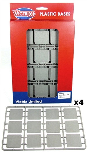 Plastic Bases Set 2