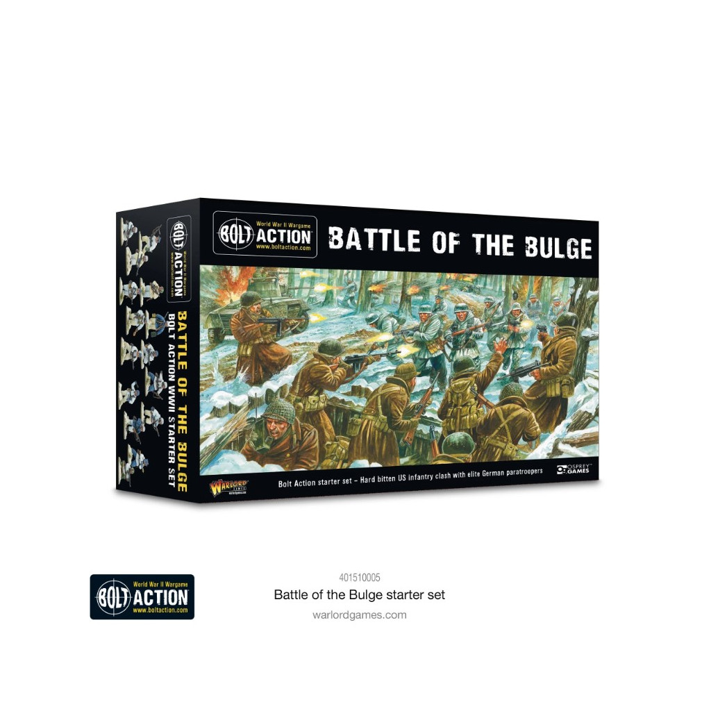 Battle of the Bulge Starter Set (English)