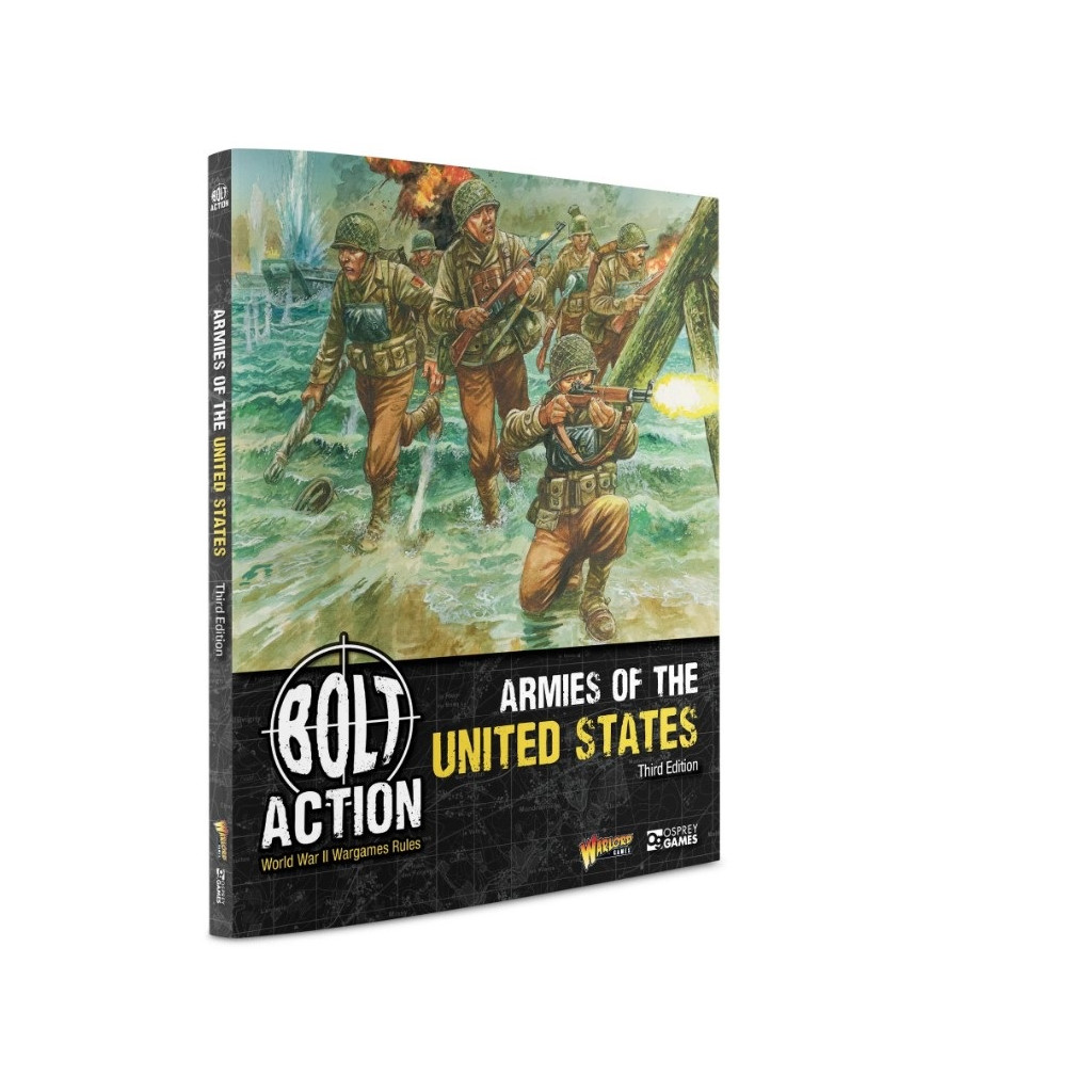 Armies of the United States - Third Edition - (English)