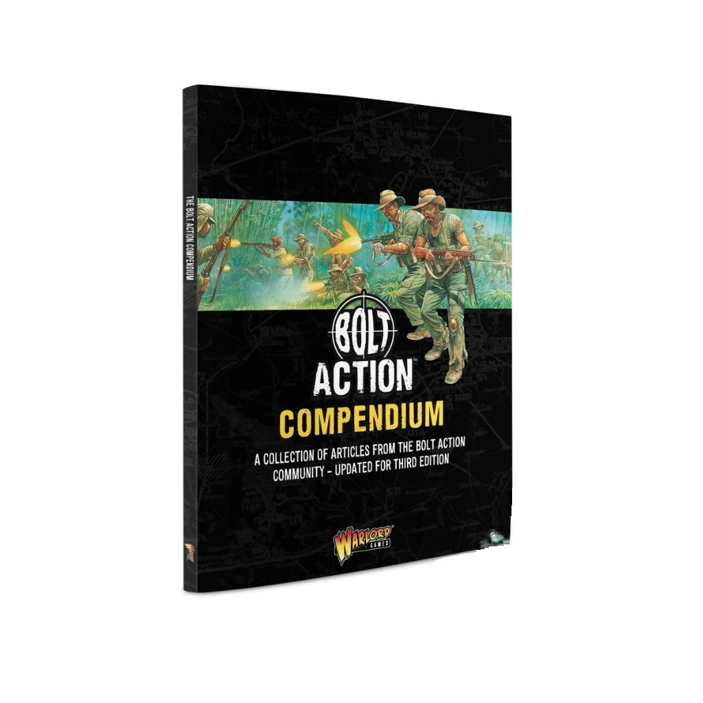 Bolt Action Compendium (English)