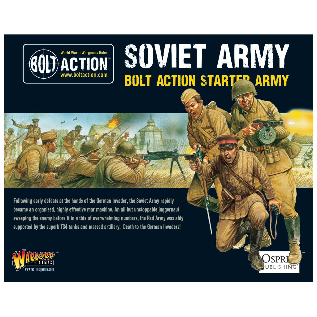 Soviet Starter Army