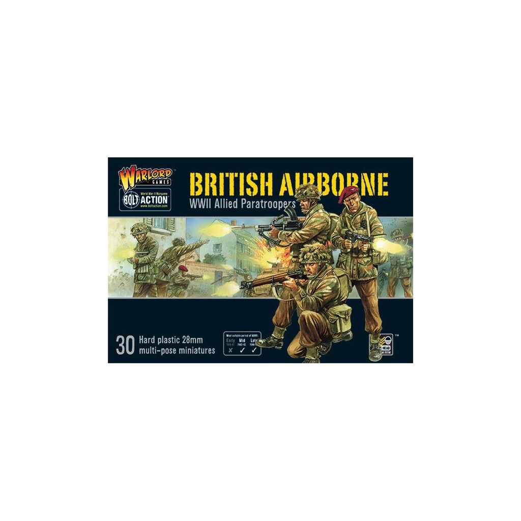 British Airborne