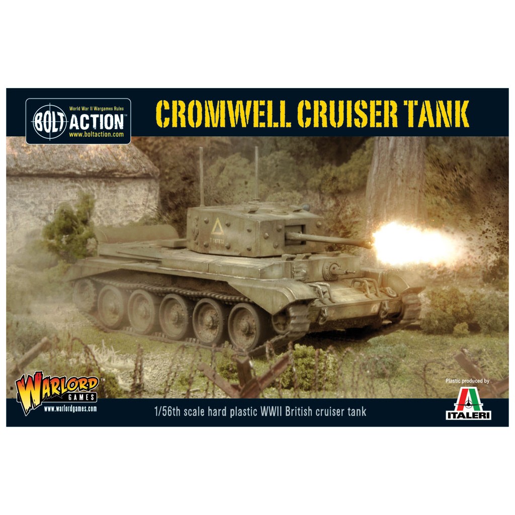 Cromwell Cruiser Tank