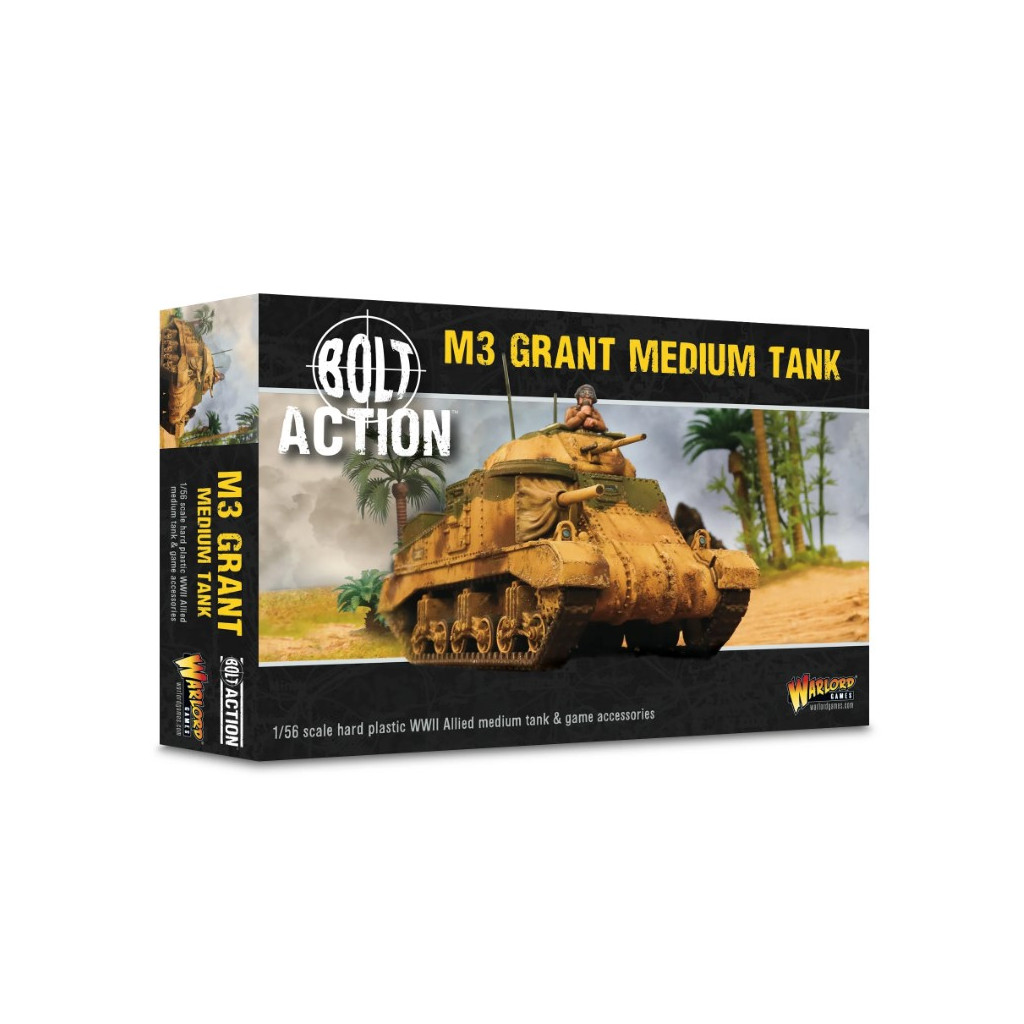 M3 Grant