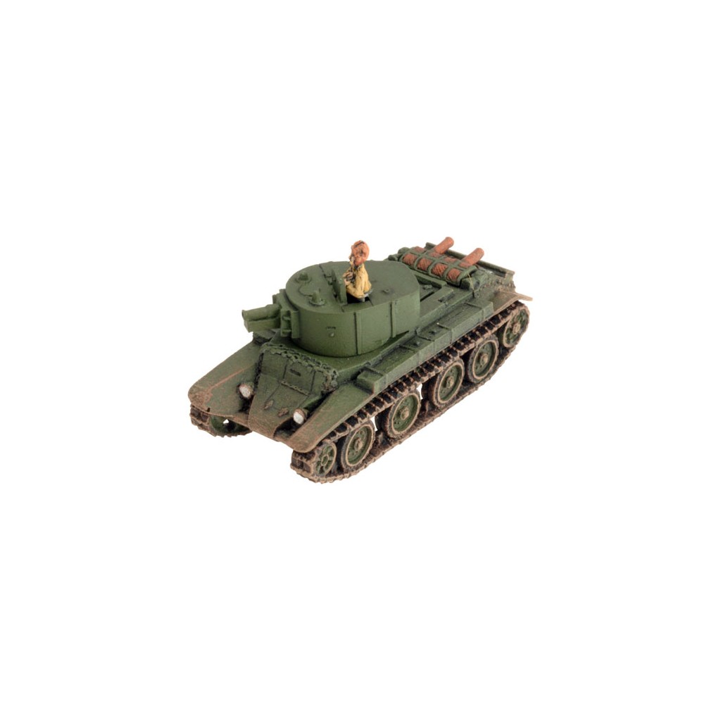 BT-7 Light Tank