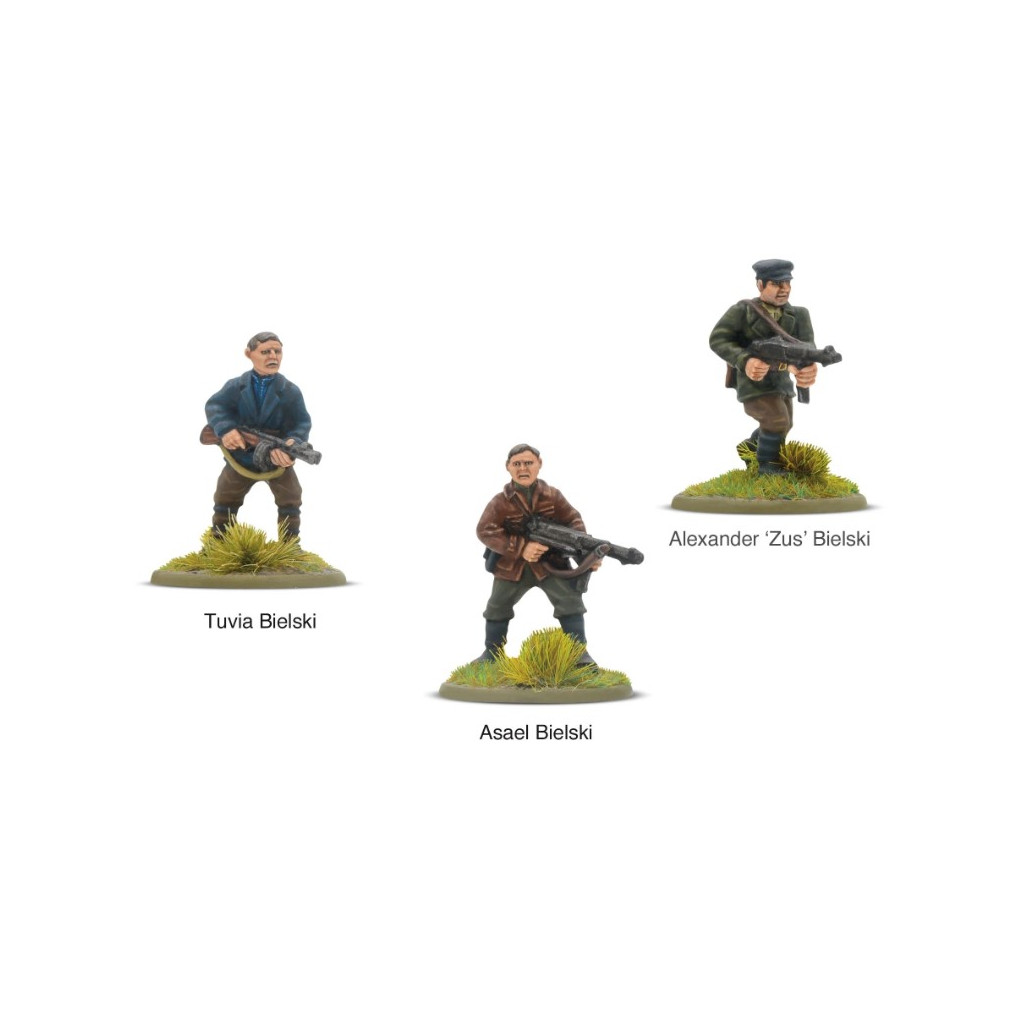 The Bielski Brothers
