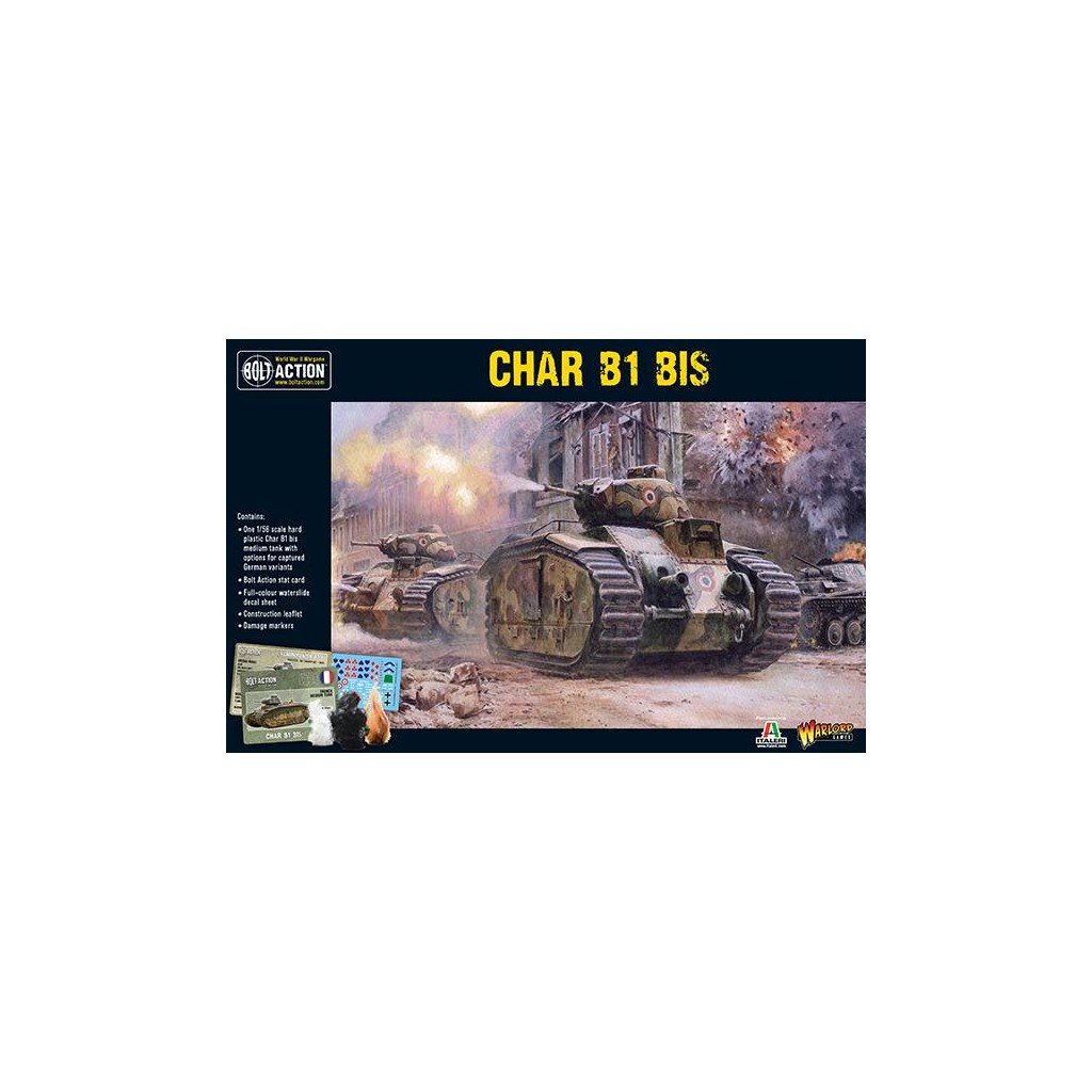 [5060393708513] Char B1 bis