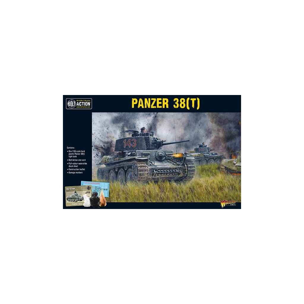 Panzer 38(t)