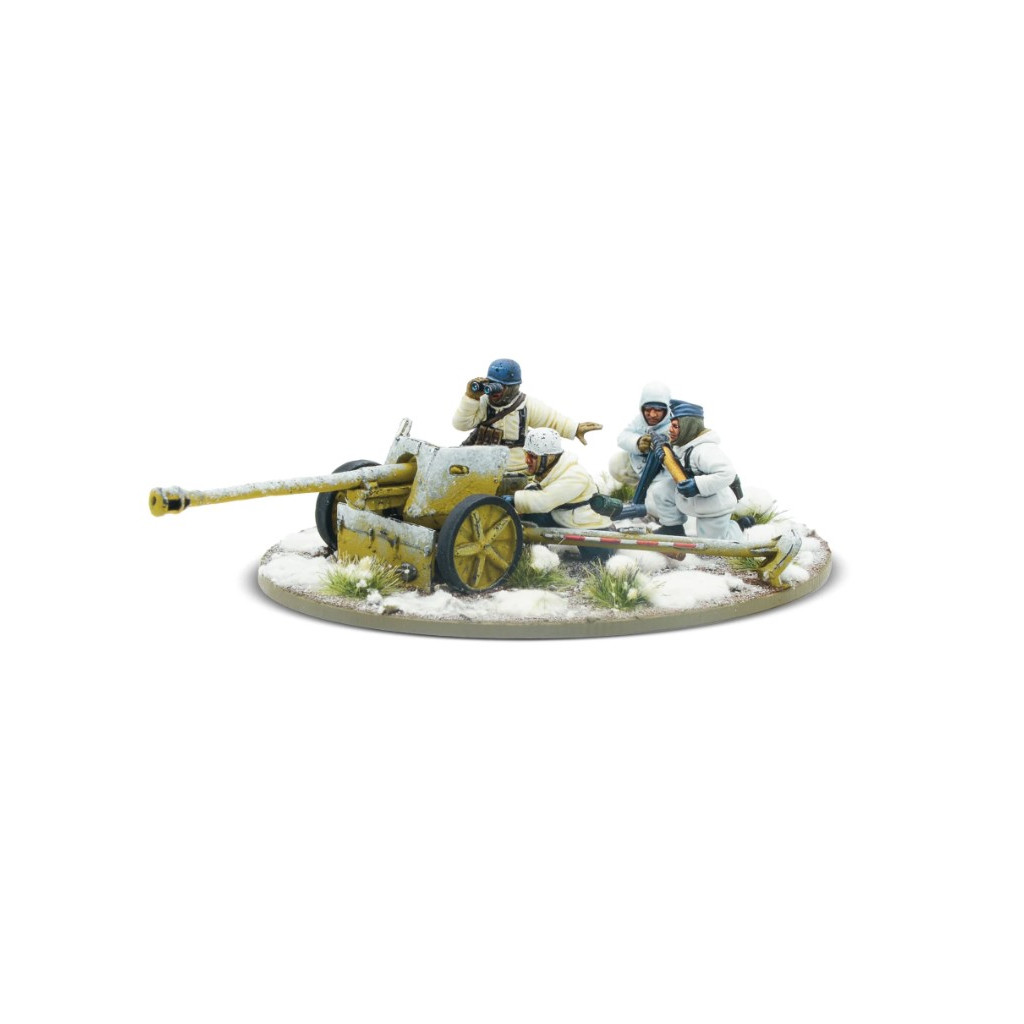 Fallschirmjäger PaK 40 (Winter)