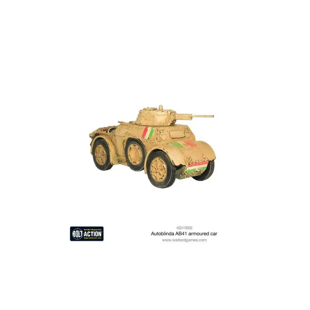Autoblinda AB41