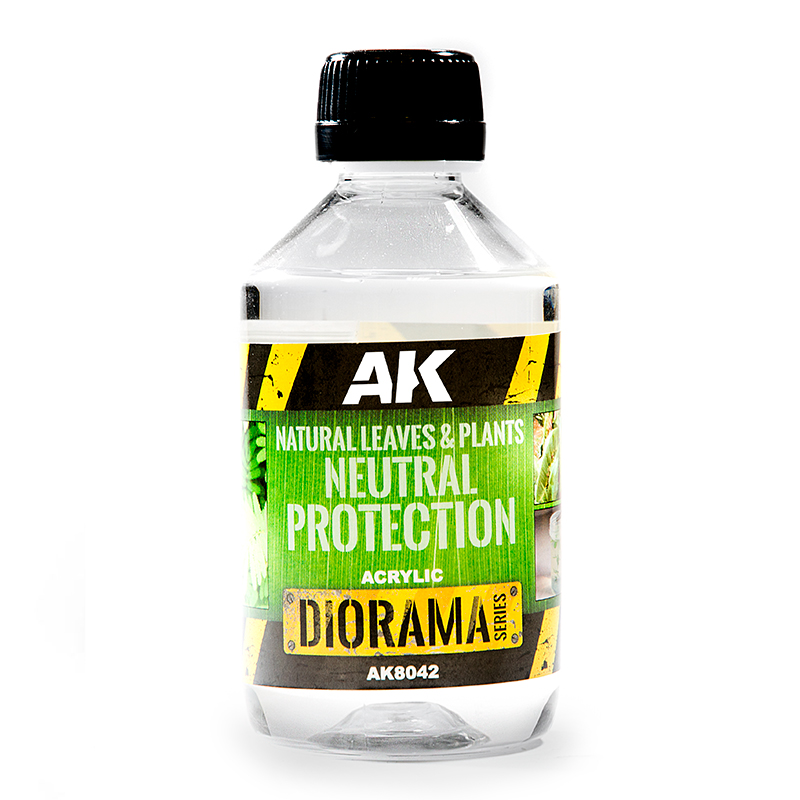 Leaves And Plants Neutral Protection - 250 mL
