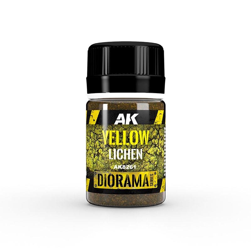 [8435568335370,AK8261] Yellow Lichen
