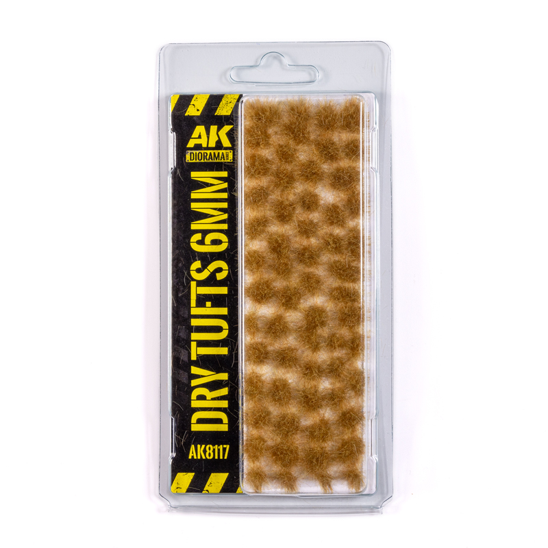 Dry Tufts 6 mm